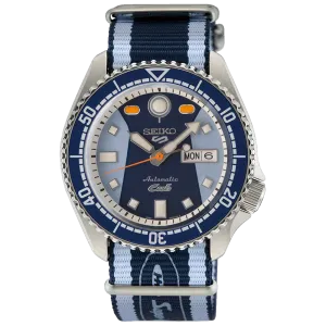 Seiko 5 Automatic SRPK37K Honda Super Cub Limited Edition