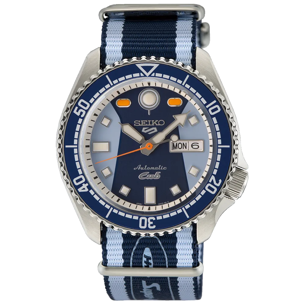 Seiko 5 Automatic SRPK37K Honda Super Cub Limited Edition