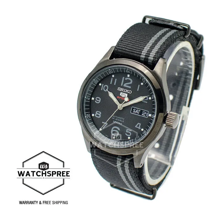 Seiko 5 Sports Automatic Watch SRP277K1