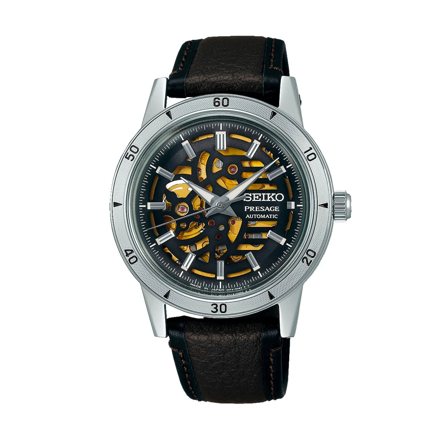 Seiko Presage Style60's Automatic – SSA461