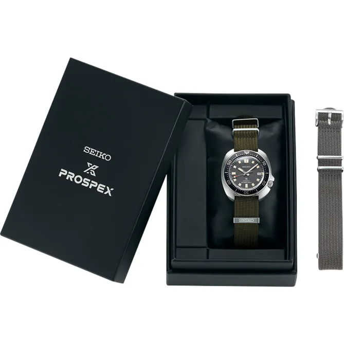 SEIKO Prospex Automatic Divers Watch SPB237J