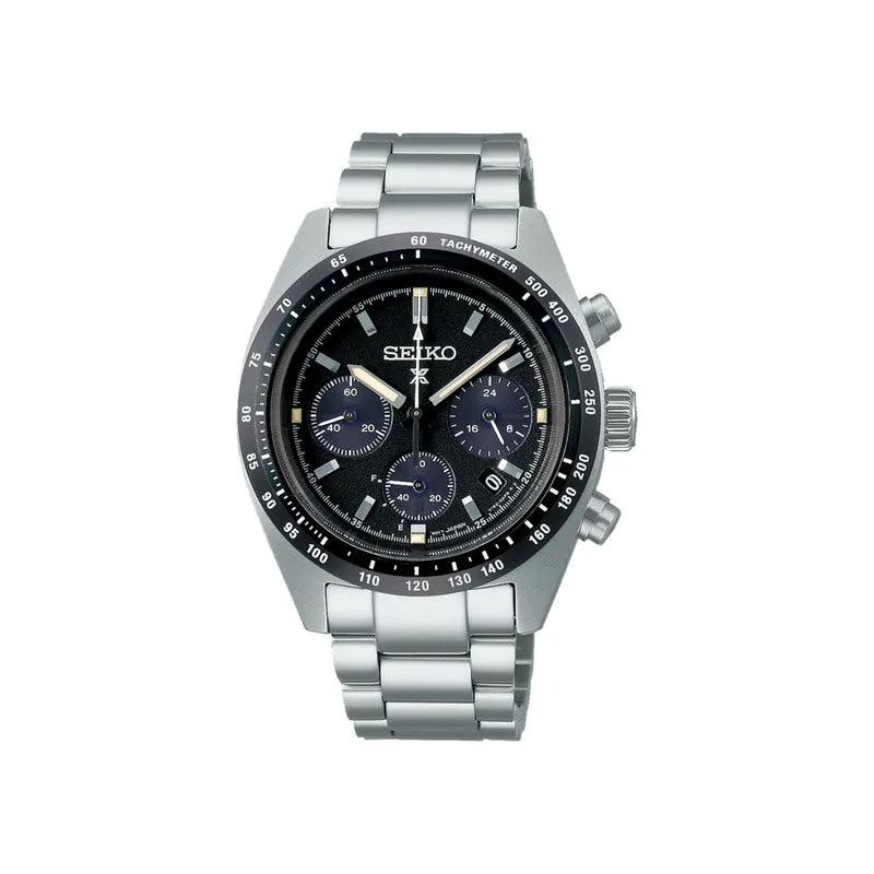 Seiko Prospex SSC819P1 Solar Power Chronograph Curved Men's Watch