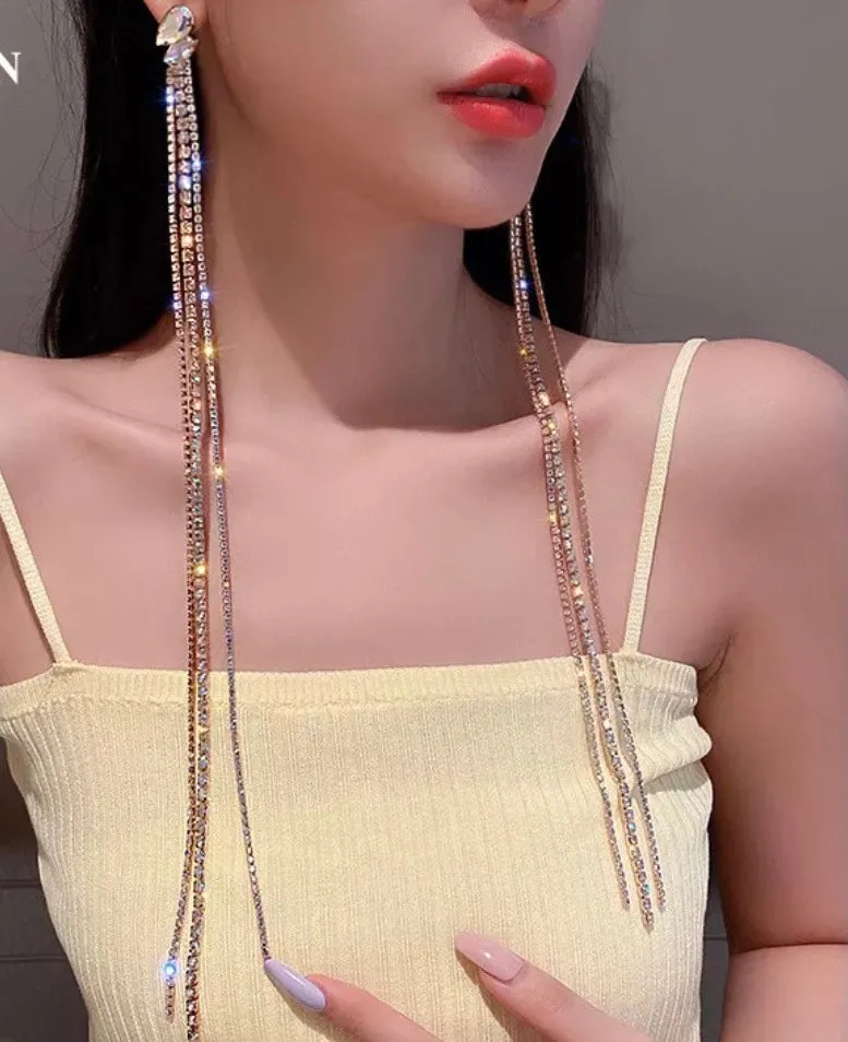 Sexy Mutha Dangle Earrings