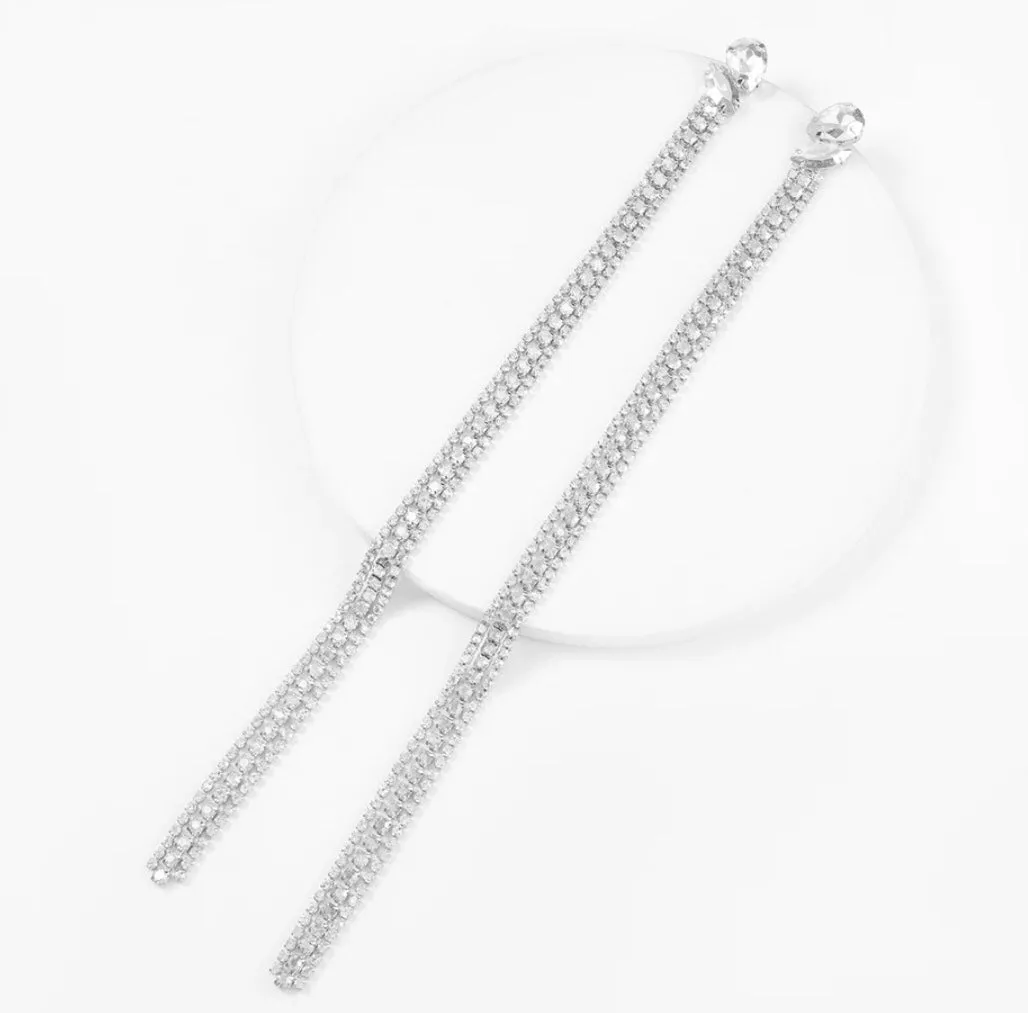 Sexy Mutha Dangle Earrings