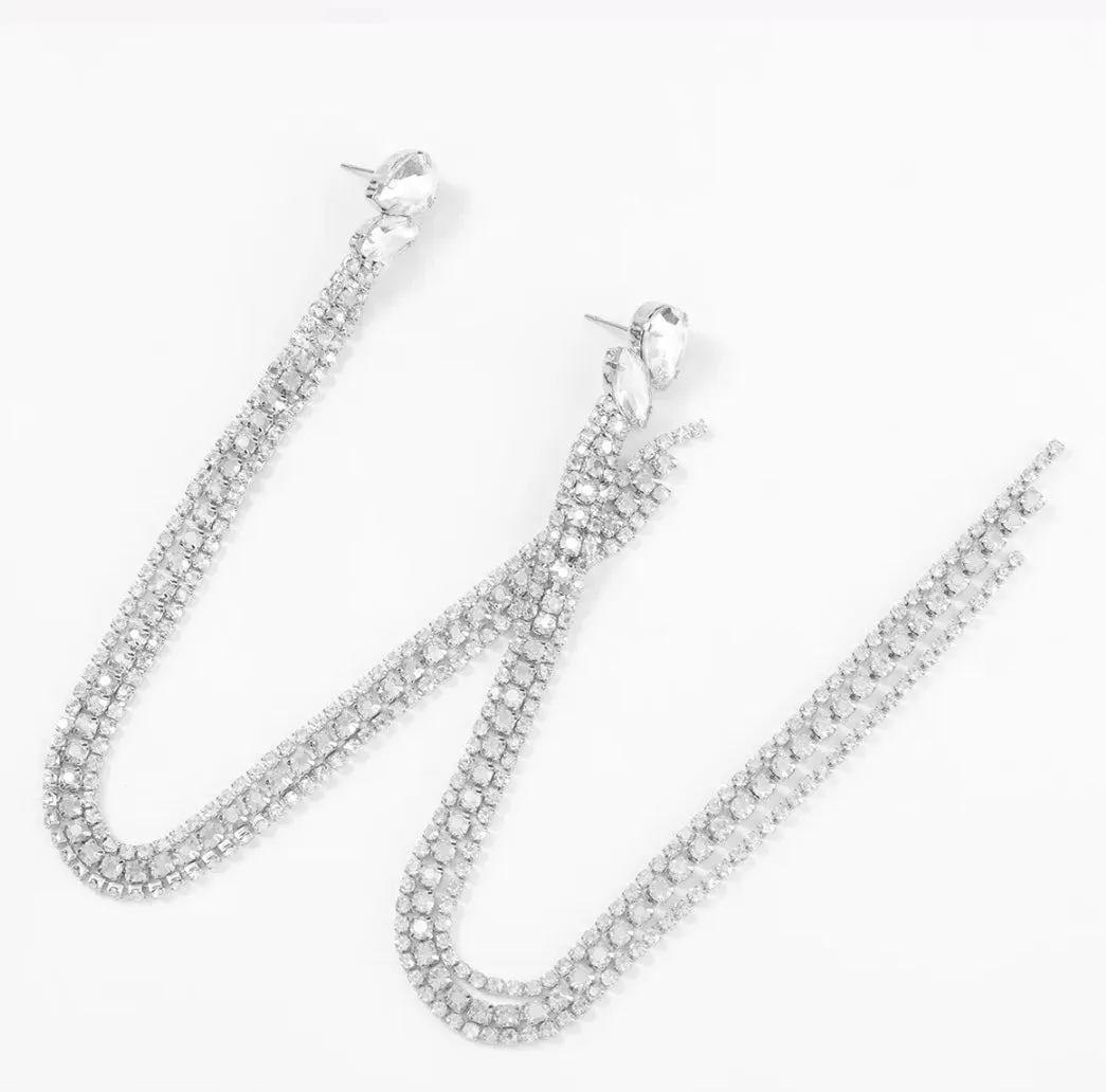 Sexy Mutha Dangle Earrings