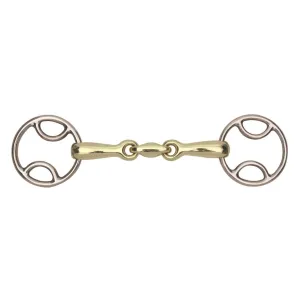 Shires Brass Alloy Bevel Bit with Lozenge