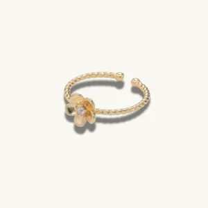 Shoheila Flower Ring