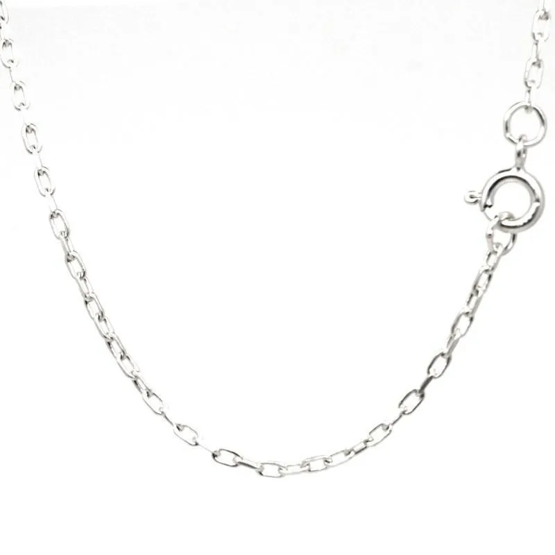 Silver Gingerbread Man Biscuit Charm