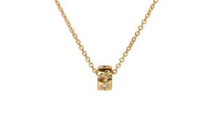 SINGLE BEAD NECKLACE