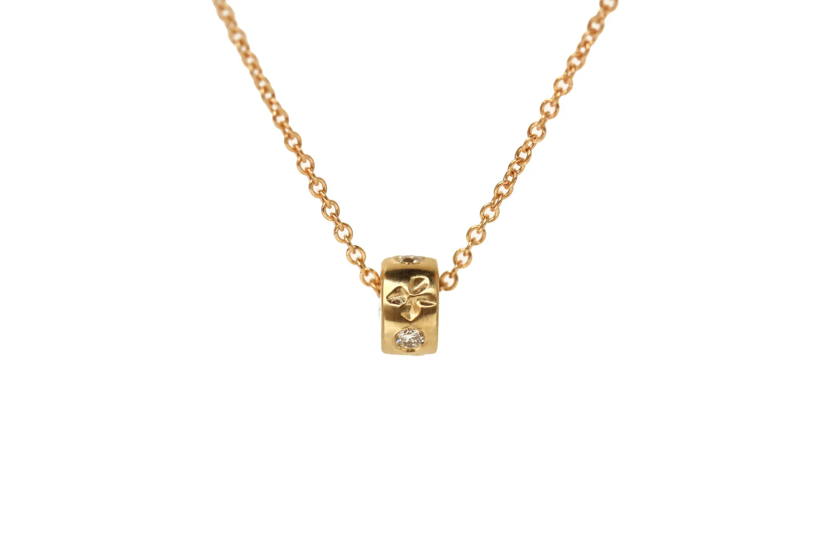 SINGLE BEAD NECKLACE