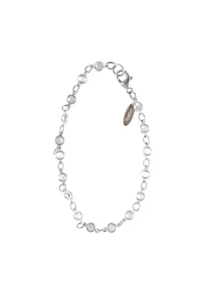 Single Petite Crystal Bracelet