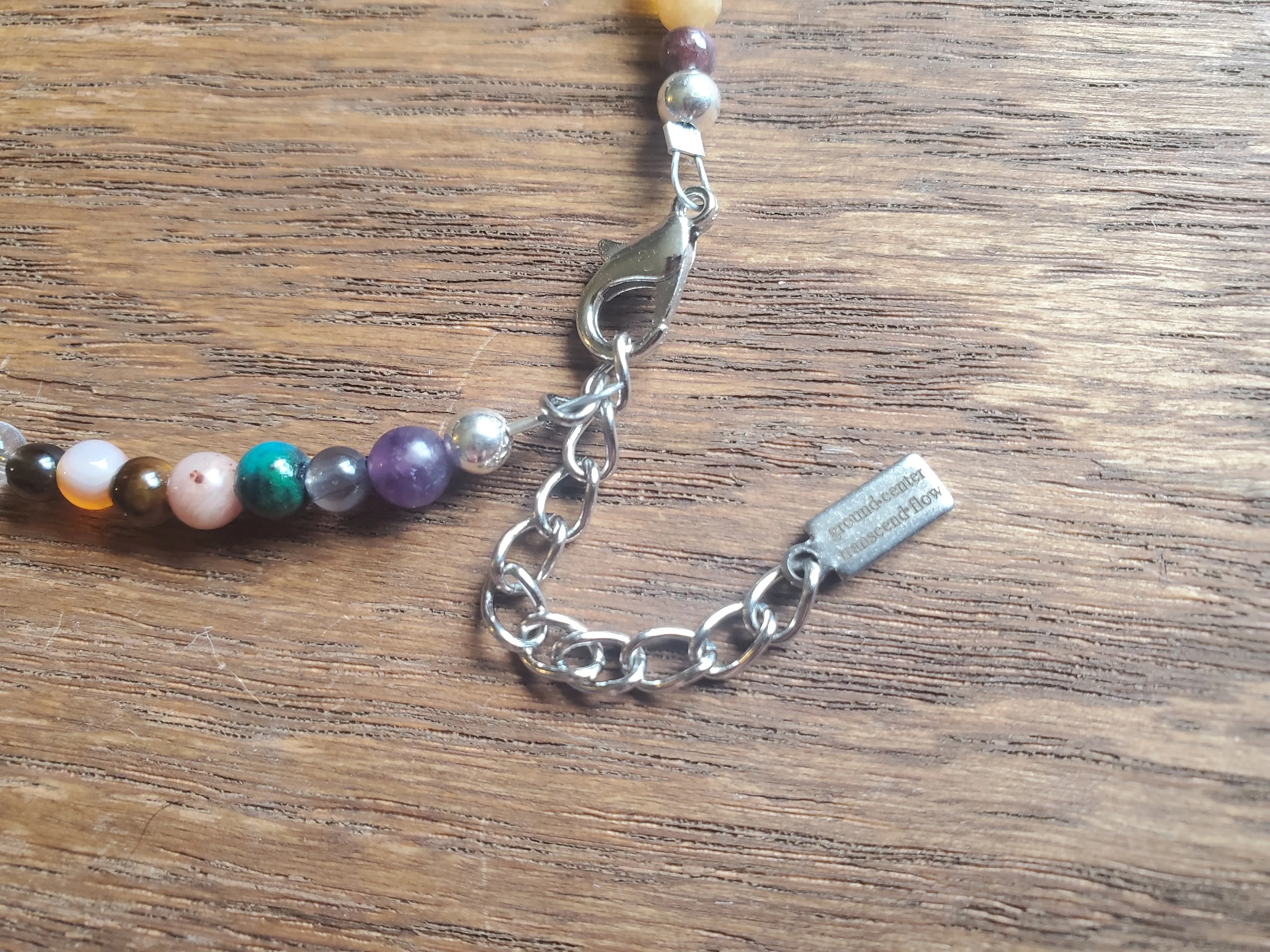 Sister Chakra Necklace
