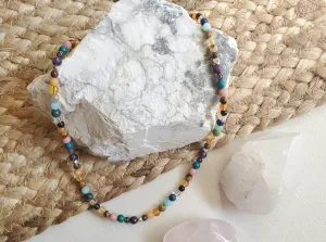 Sister Chakra Necklace