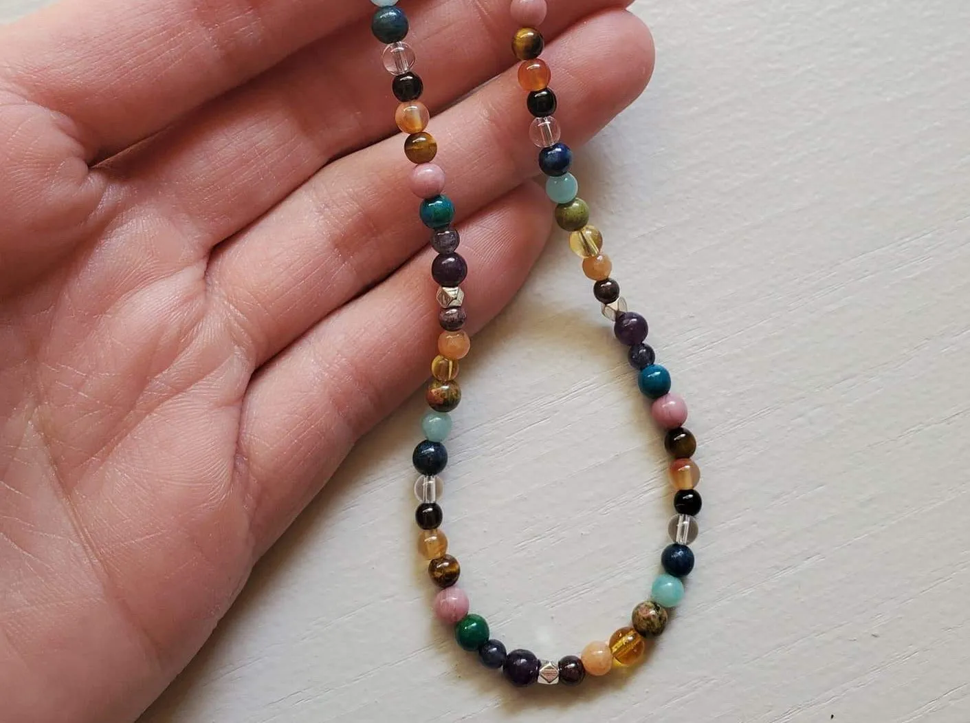 Sister Chakra Necklace