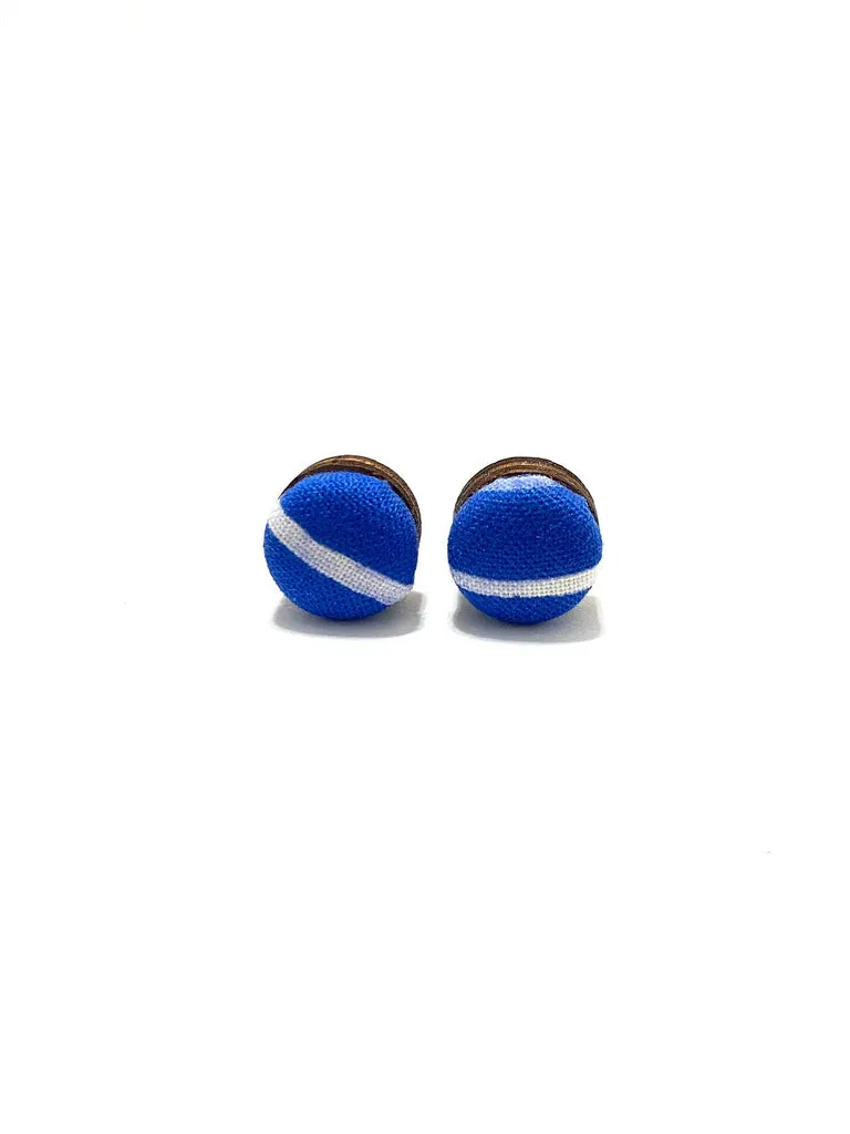 Small Studs - Waves