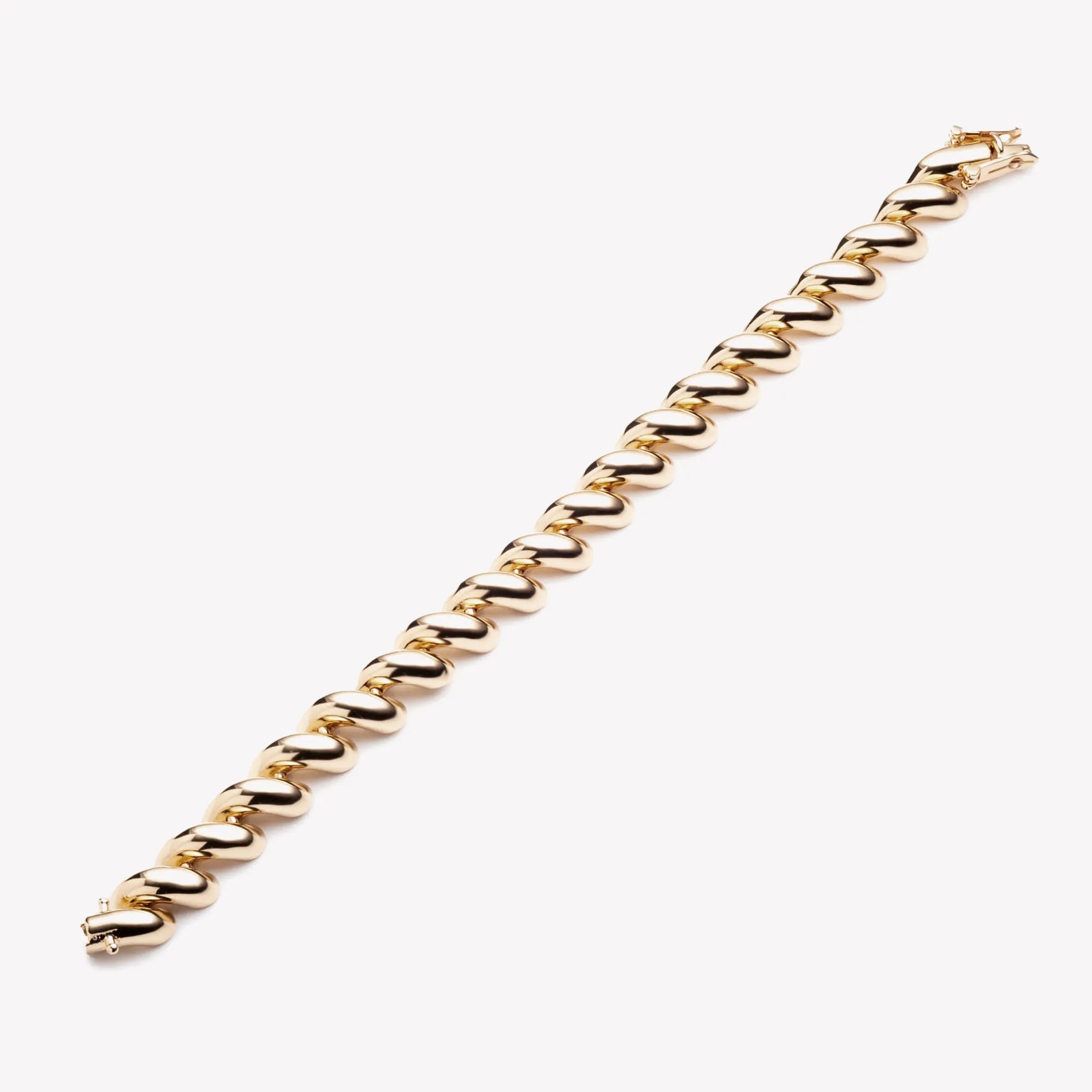 SMALL TORSADE BRACELET