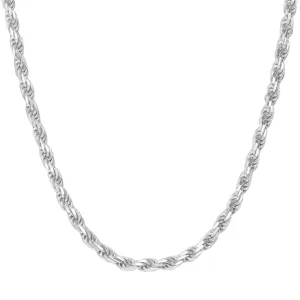 Solid Rope Chain