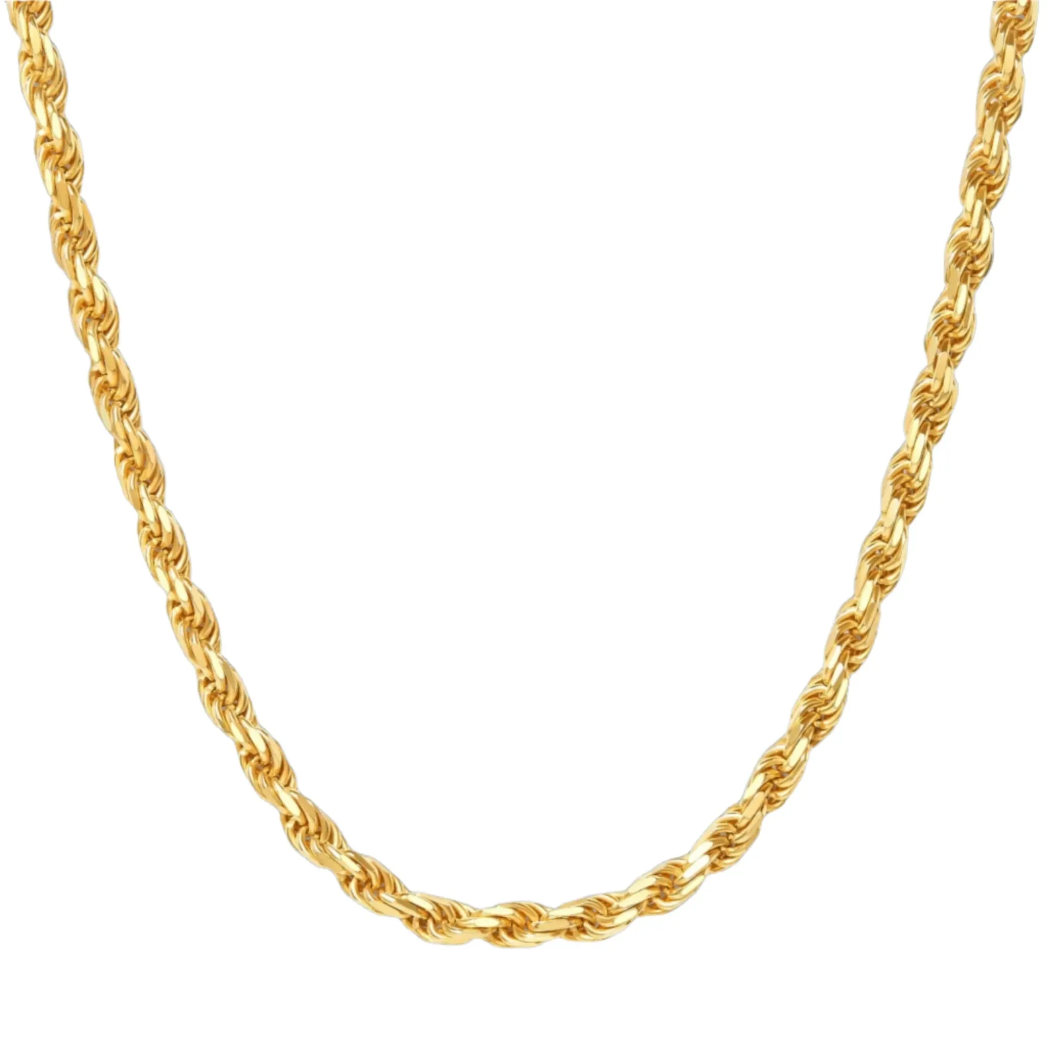 Solid Rope Chain