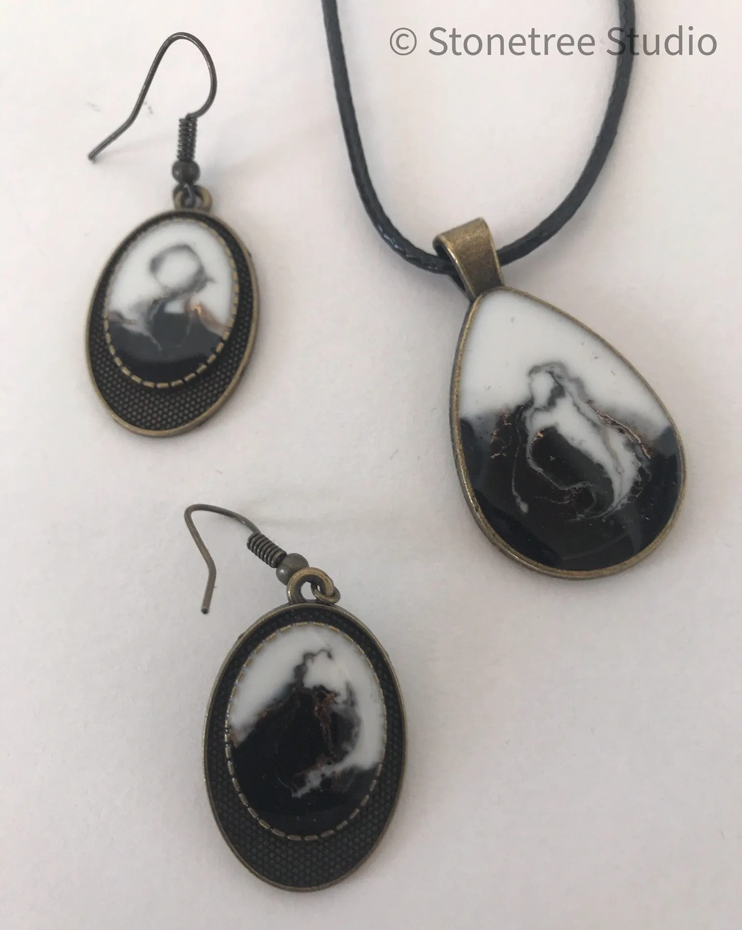 Sonora Necklace and Earrings Set