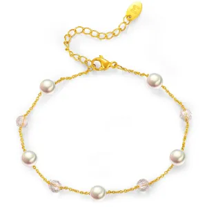 Sphere / Pearl Gold
