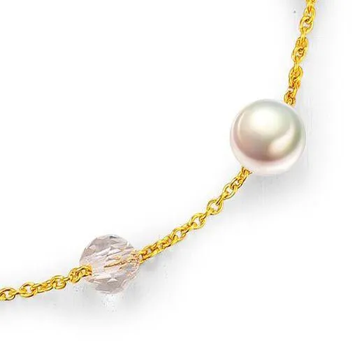 Sphere / Pearl Gold