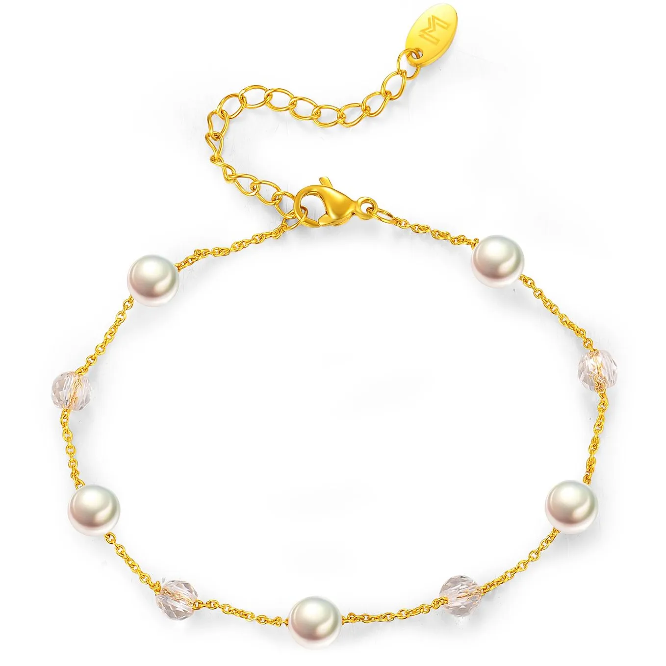 Sphere / Pearl Gold
