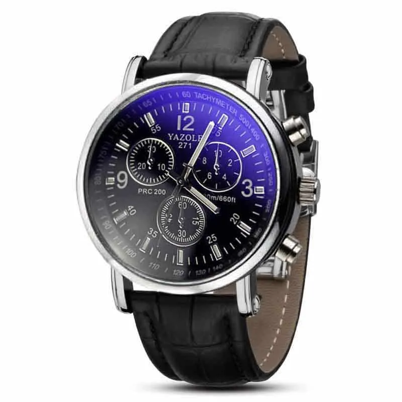 Sport Business Men's Quartz Watch