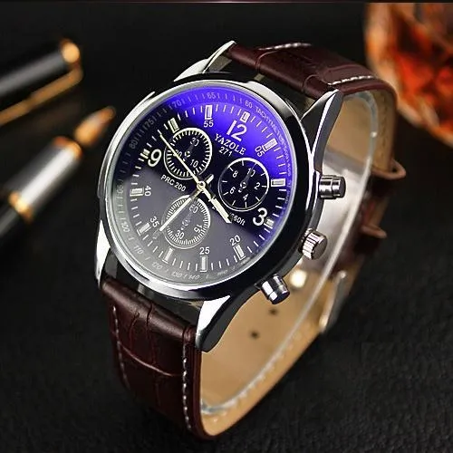 Sport Business Men's Quartz Watch