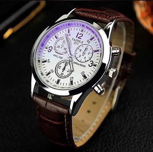 Sport Business Men's Quartz Watch