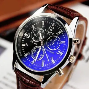 Sport Business Men's Quartz Watch