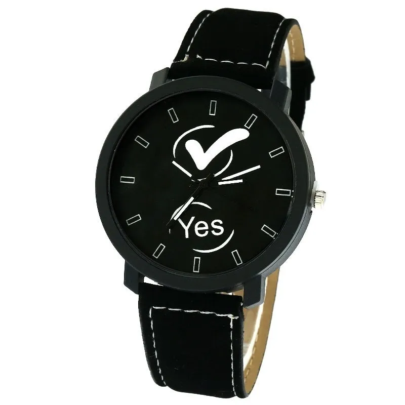 Sport Quartz Wristwatches for Men