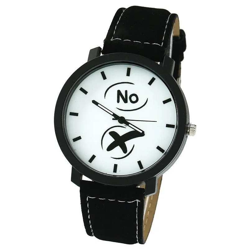 Sport Quartz Wristwatches for Men
