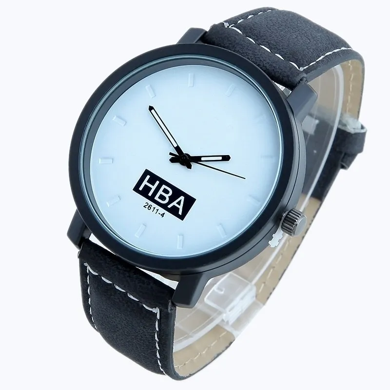 Sport Quartz Wristwatches for Men