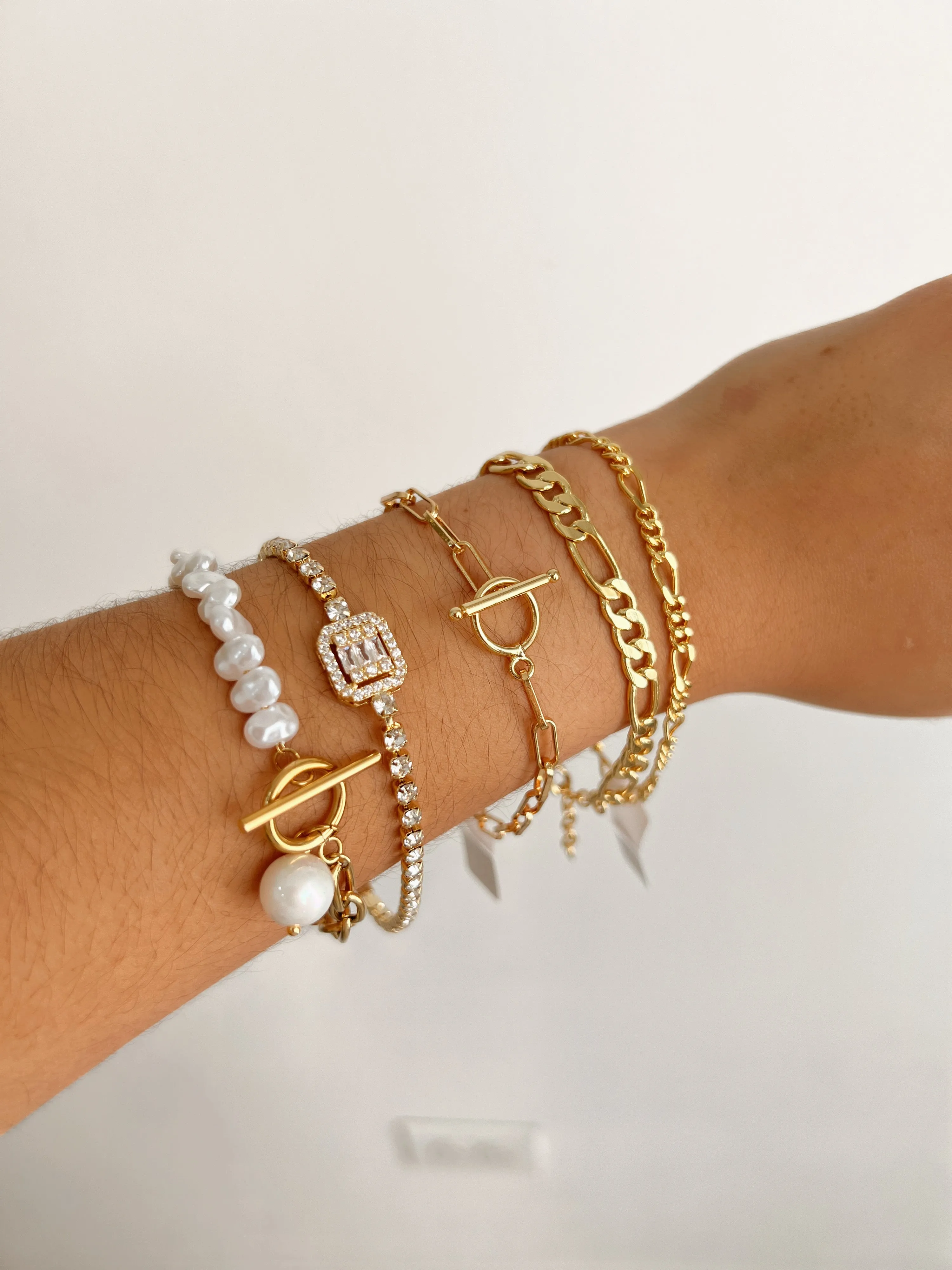 Stainless Steel Bracelets