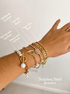 Stainless Steel Bracelets
