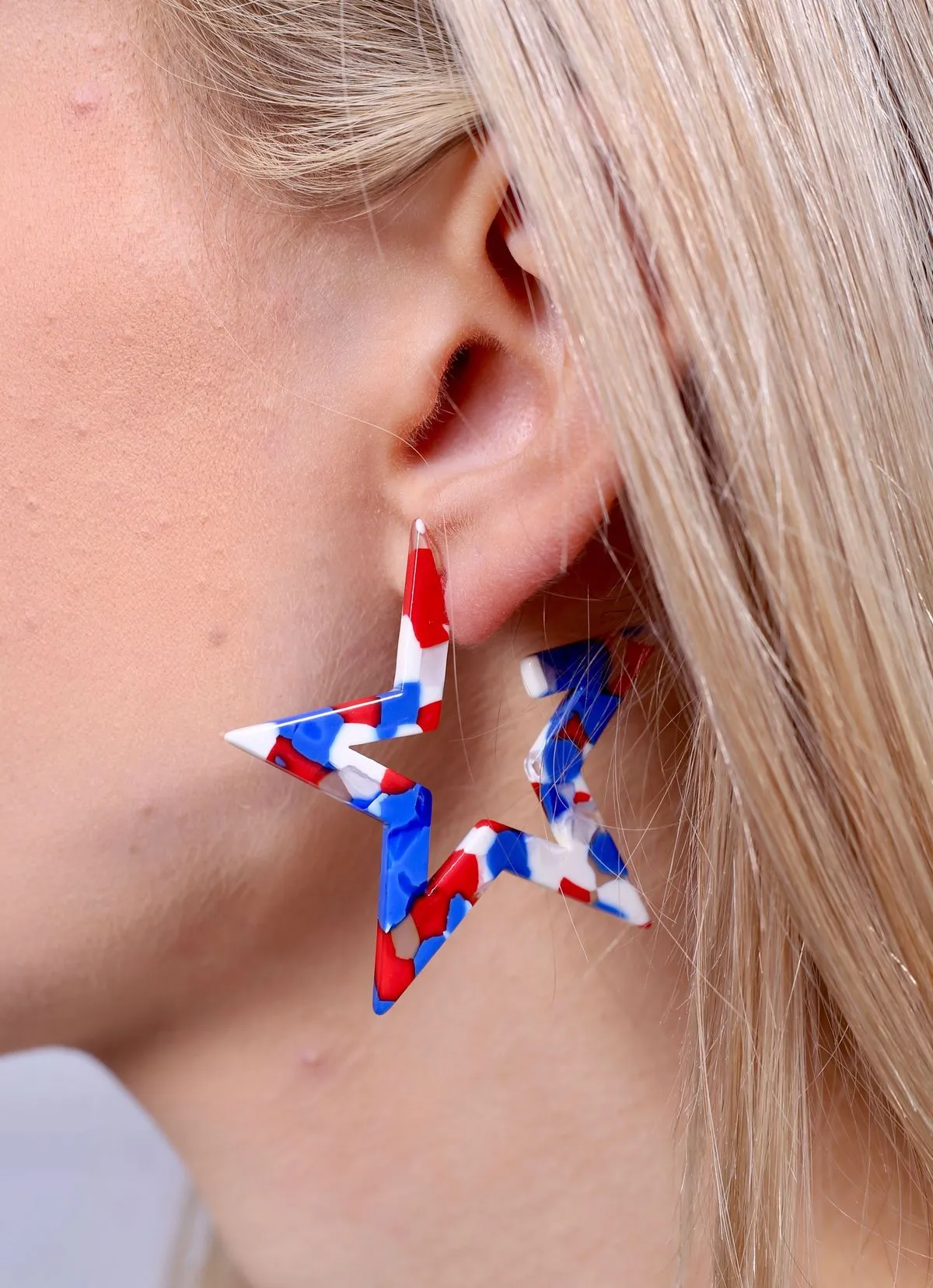 Star Americana Earrings