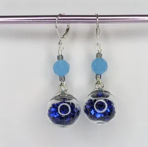 Star Globe Markers & Earrings