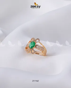 Starlit Ring
