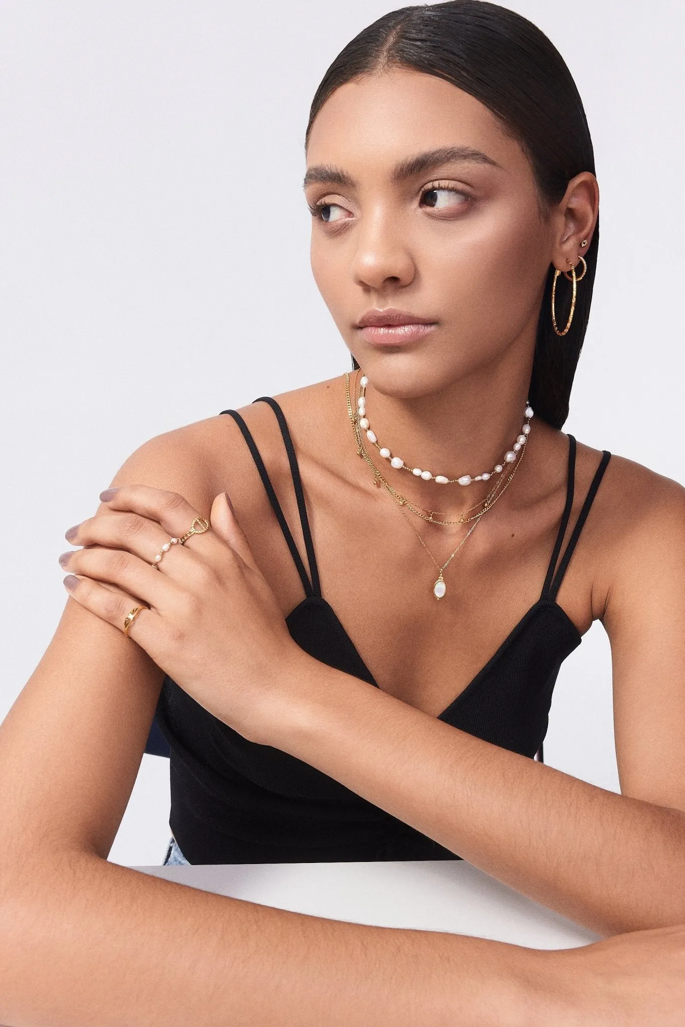 Stephanie Adjustable Ring