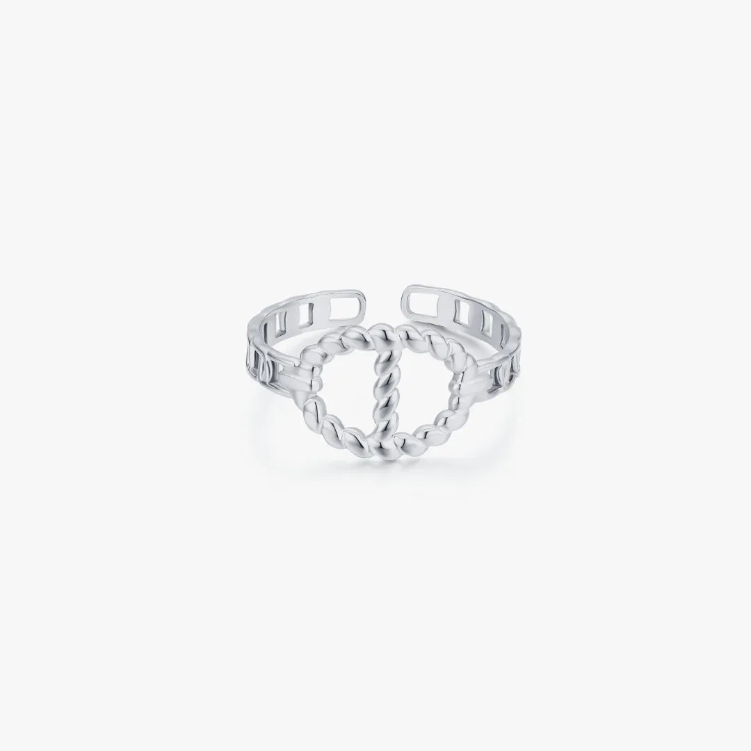 Stephanie Adjustable Ring
