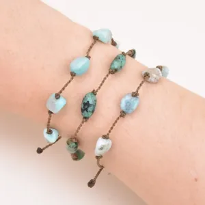 Stone Bracelets