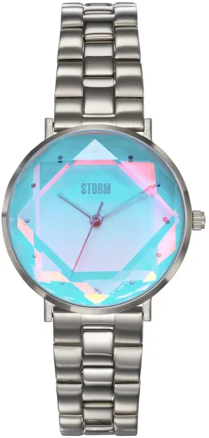 Storm Elexi Lazer Aqua Watch