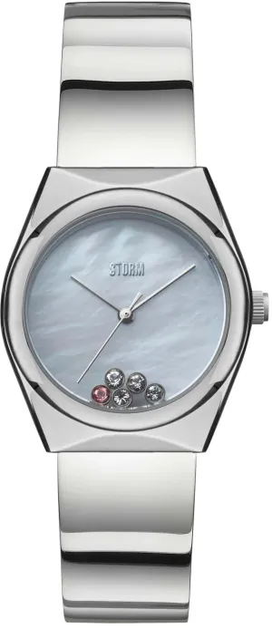 Storm Zinara White Watch