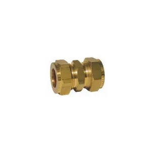 Straight Coupling 5/16" x 3/16"