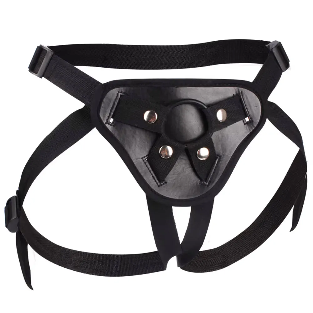 Strap On Belt