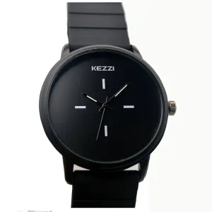 Stylish Casual Monochrome Women's Watches