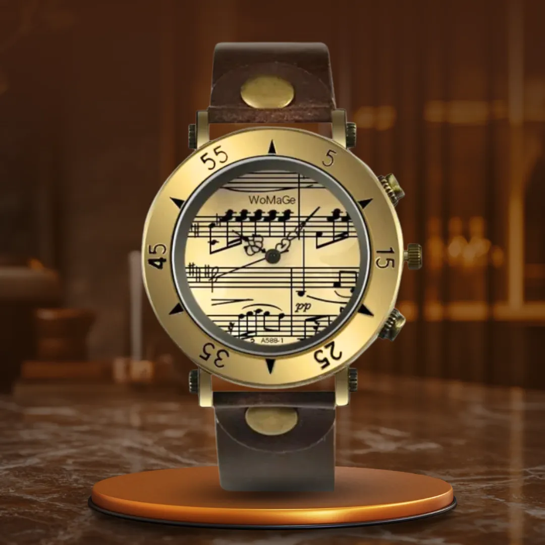 STYLISH FASHION WATCH | Elegant Timekeeping