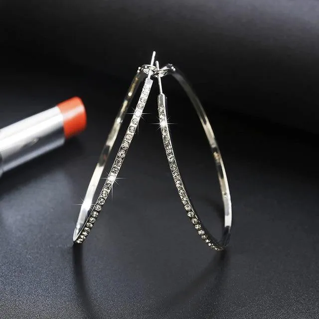 Super Crystal Earrings