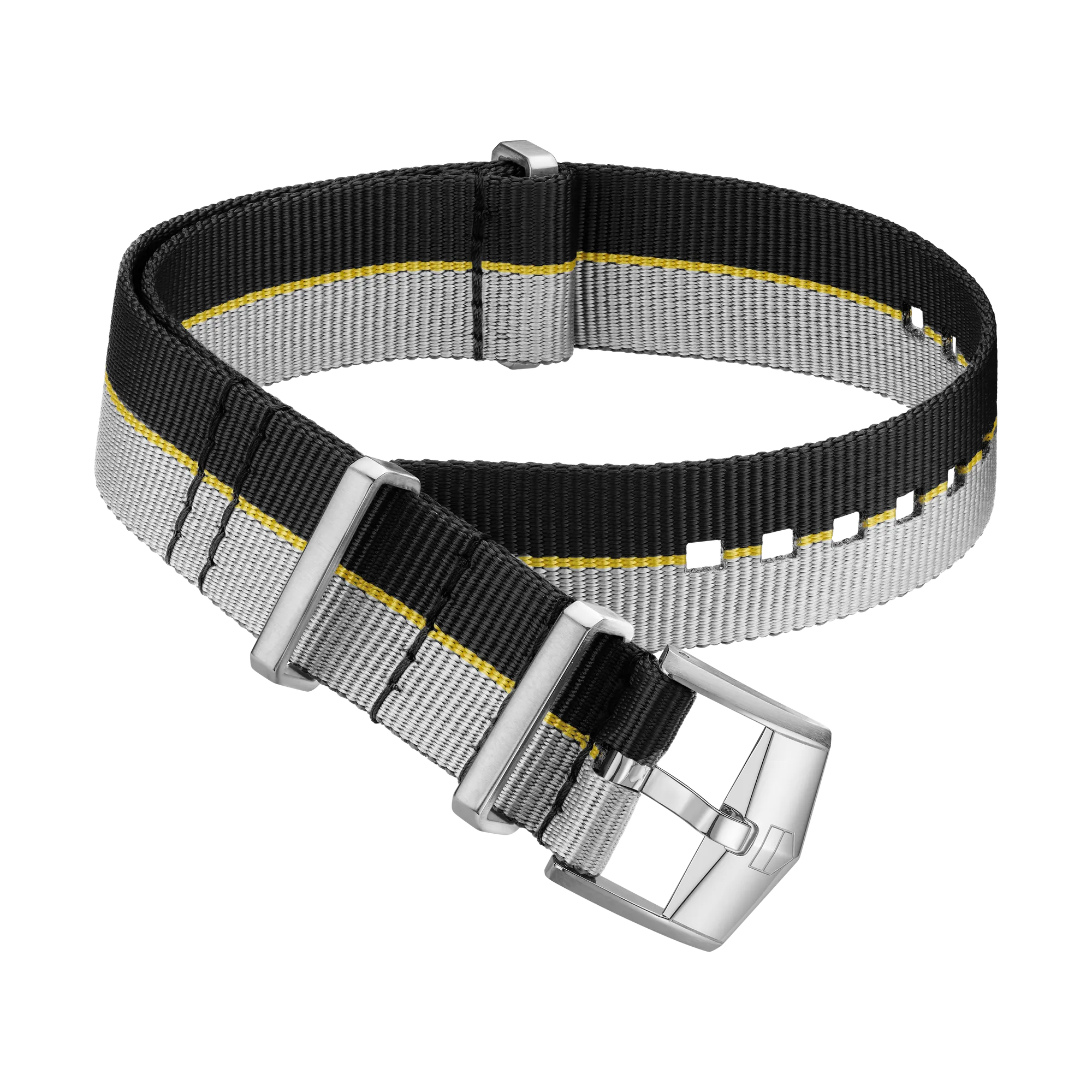 TAG Heuer Aquaracer 36 mm Black Fabric Strap