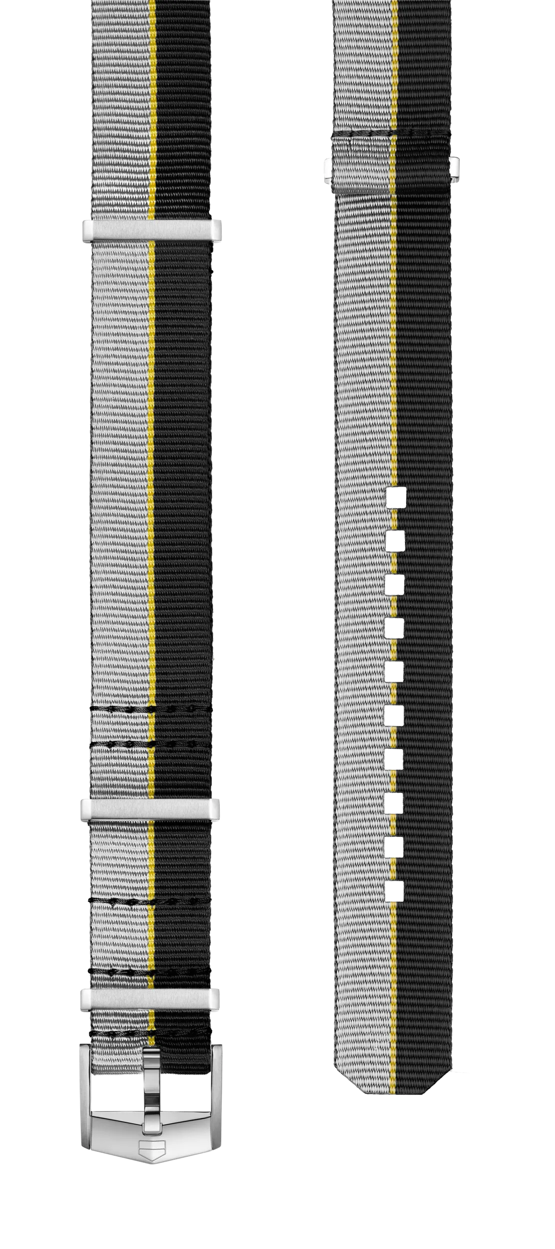 TAG Heuer Aquaracer 36 mm Black Fabric Strap